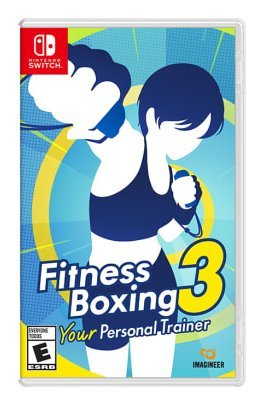 Περισσότερες πληροφορίες για "Fitness Boxing 3 Your Personal Trainer (Nintendo Switch)"
