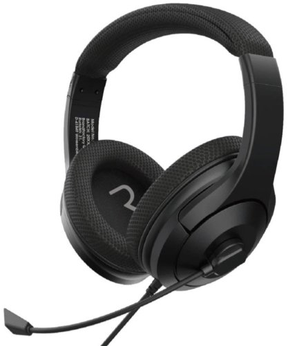 Περισσότερες πληροφορίες για "Raptor Gaming RG-H300-B (Μαύρο/Ενσύρματα)"