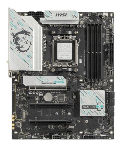 Περισσότερες πληροφορίες για "MSI B850 GAMING PLUS WIFI - B850/AM5/DDR5/AT"