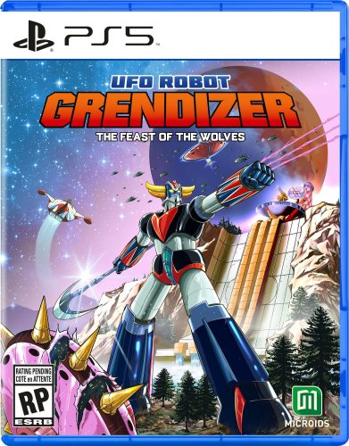 Περισσότερες πληροφορίες για "UFO Robot Grendizer: The Feast of the Wolves"
