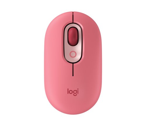 Περισσότερες πληροφορίες για "Logitech POP (Ροζ, Κόκκινο/RF Wireless + Bluetooth)"