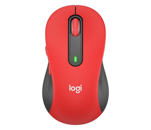 Περισσότερες πληροφορίες για "Logitech Signature M650 L (Γραφίτης, Κόκκινο/RF Wireless + Bluetooth)"