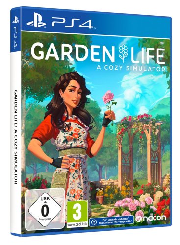 Περισσότερες πληροφορίες για "Garden Life: A Cozy Simulator (PlayStation 4)"