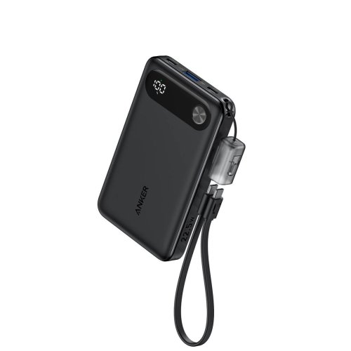 Περισσότερες πληροφορίες για "Anker A1257G11 (Μαύρο/10000mAh)"