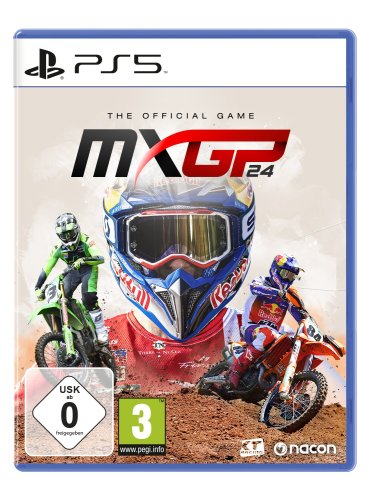 Περισσότερες πληροφορίες για "MXGP 24 – The Official Game"