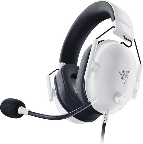Περισσότερες πληροφορίες για "Razer Blackshark V2 X (Μαύρο, Άσπρο/Ενσύρματα)"