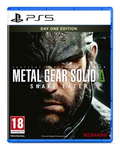 Περισσότερες πληροφορίες για "METAL GEAR SOLID Δ: SNAKE EATER"