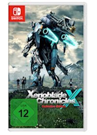 Περισσότερες πληροφορίες για "Xenoblade Chronicles X Definitive Edition (Nintendo Switch)"