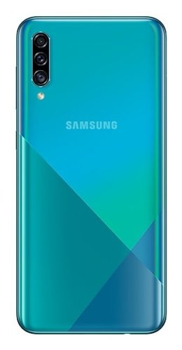 Περισσότερες πληροφορίες για "Samsung Galaxy A30s (Πράσινο/32 GB)"