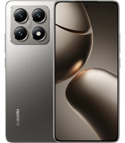 Περισσότερες πληροφορίες για "Xiaomi 14T (Γκρι/256 GB)"