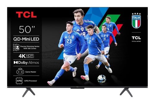 Περισσότερες πληροφορίες για "TCL 50C6KS"