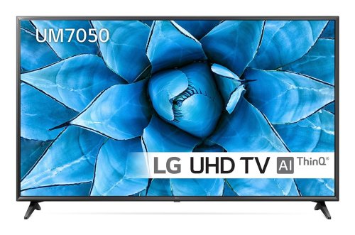 Περισσότερες πληροφορίες για "LG 65UM7050PLA"
