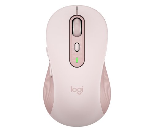 Περισσότερες πληροφορίες για "Logitech Signature Plus M750 L (Ροζ/RF Wireless + Bluetooth)"