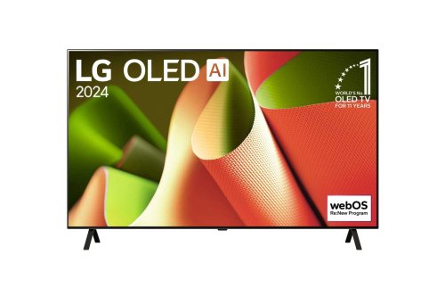 Περισσότερες πληροφορίες για "LG OLED B4 OLED55B49LA"