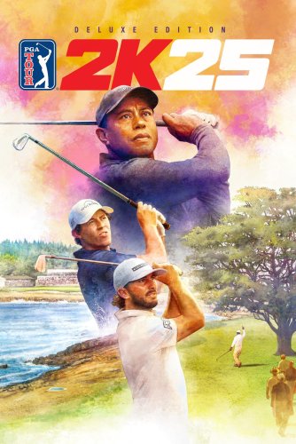 Περισσότερες πληροφορίες για "PGA Tour 2K25 Deluxe Edition (XSX)"