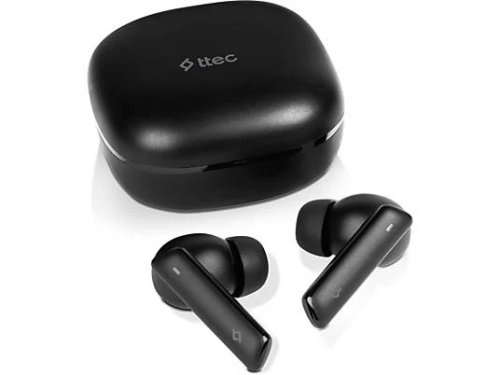 Περισσότερες πληροφορίες για "Ttec AirBeat Pro Max (Μαύρο)"