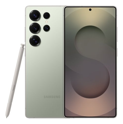 Περισσότερες πληροφορίες για "Samsung Galaxy S25 Ultra (Πράσινο/256 GB)"