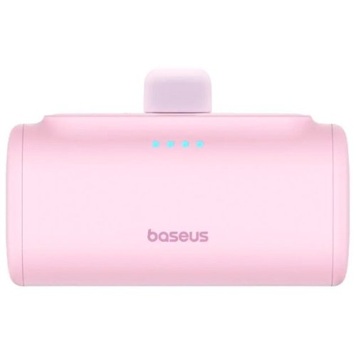 Περισσότερες πληροφορίες για "Baseus P10068306413-00 (Ροζ/5000mAh)"