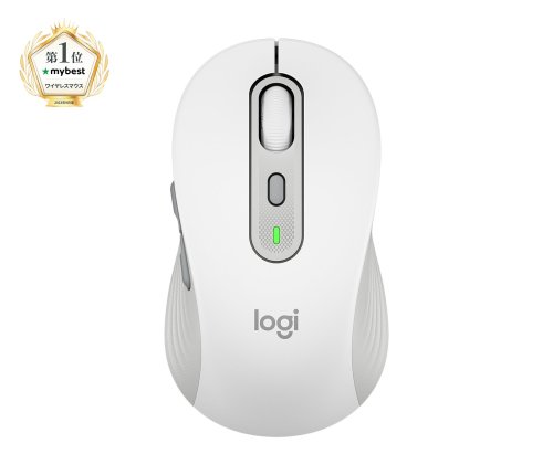Περισσότερες πληροφορίες για "Logitech Signature Plus M750 (Λευκό/RF Wireless + Bluetooth)"