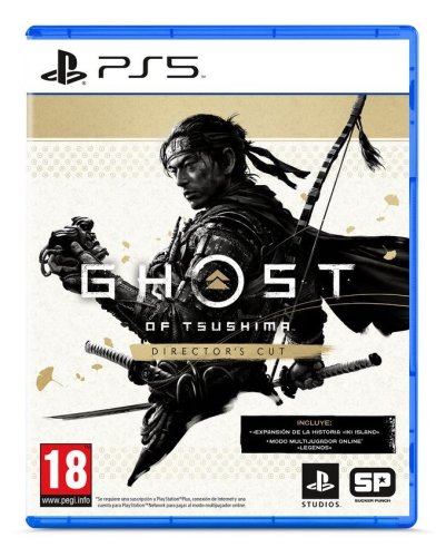 Περισσότερες πληροφορίες για "Ghost of Tsushima Director's Cut"