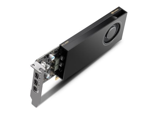 Περισσότερες πληροφορίες για "PNY RTX A1000"