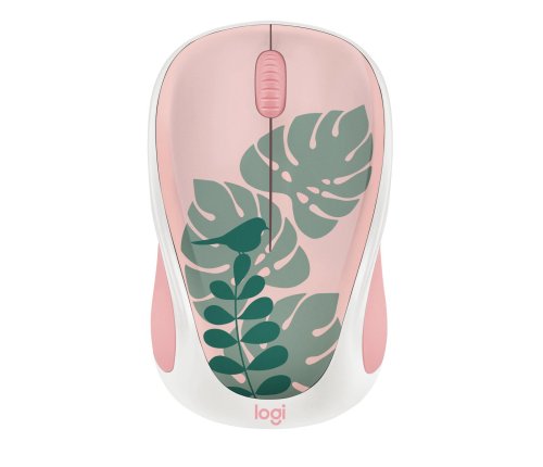 Περισσότερες πληροφορίες για "Logitech 910-006113 (Πολύχρωμο/RF Wireless)"
