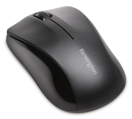Περισσότερες πληροφορίες για "Kensington K72392WWA (Μαύρο/RF Wireless)"