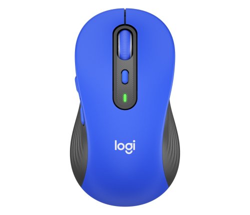 Περισσότερες πληροφορίες για "Logitech Signature Plus M750 L (Μπλε, Γραφίτης/RF Wireless + Bluetooth)"