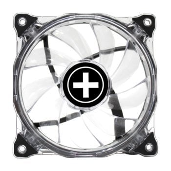 Περισσότερες πληροφορίες για "Xilence XPF120G.ARGB.PWM Lüfter (12 cm/Διαφανής)"