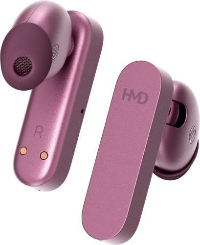 Περισσότερες πληροφορίες για "HMD Amped Buds (Ροζ)"