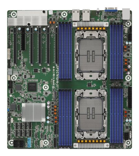 Περισσότερες πληροφορίες για "Asrock SP2C741D16-2T"