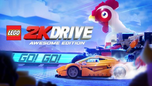 Περισσότερες πληροφορίες για "LEGO Drive Awesome Edition"