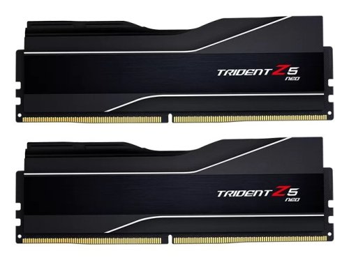 Περισσότερες πληροφορίες για "G.Skill Trident Z5 Neo Speicherbausteine (48 GB/DDR5)"