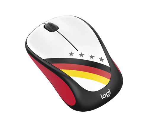 Περισσότερες πληροφορίες για "Logitech 910-005422 (Μαύρο, Κόκκινο, Λευκό, Κίτρινο/RF Wireless)"