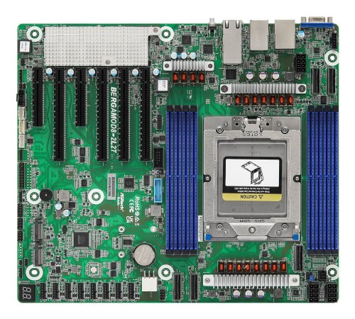 Περισσότερες πληροφορίες για "Asrock BERGAMOD8-2L2T"