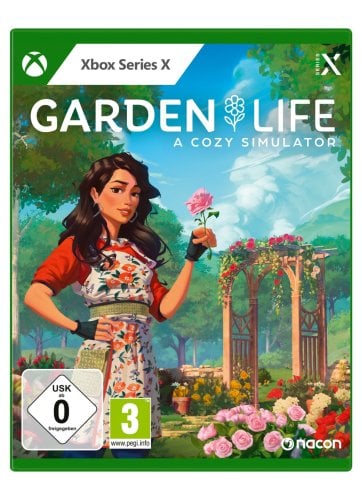 Περισσότερες πληροφορίες για "Garden Life: A Cozy Simulator"