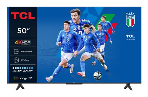 Περισσότερες πληροφορίες για "TCL 50P6K"