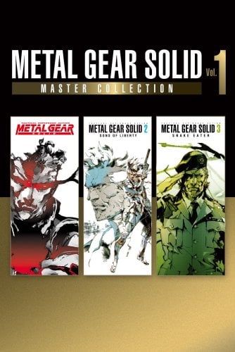 Περισσότερες πληροφορίες για "METAL GEAR SOLID: MASTER COLLECTION Vol.1"