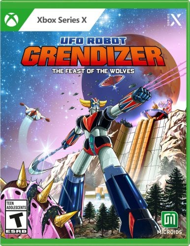 Περισσότερες πληροφορίες για "UFO Robot Grendizer: The Feast of the Wolves"