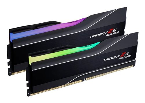 Περισσότερες πληροφορίες για "G.Skill Trident Z5 Neo RGB F5-6000J2636G16GX2-TZ5NR (32 GB/DDR5)"