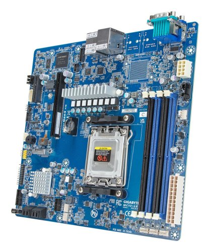Περισσότερες πληροφορίες για "GIGABYTE MC13-LE0"