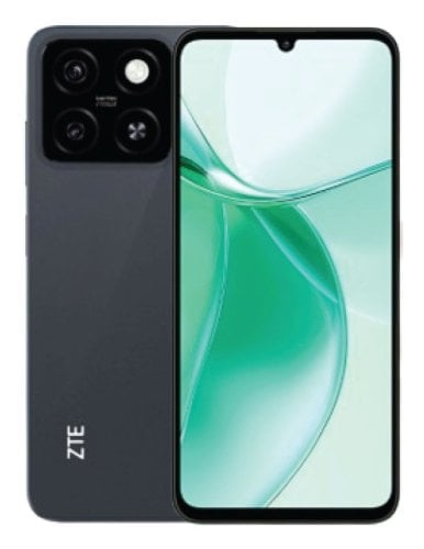 Περισσότερες πληροφορίες για "ZTE Blade A55 (Μαύρο/128 GB)"
