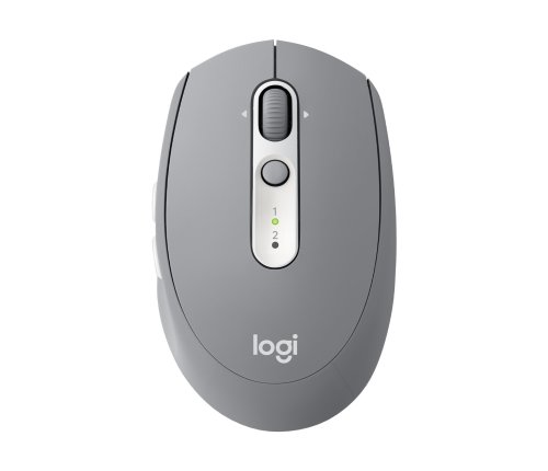 Περισσότερες πληροφορίες για "Logitech M585 Multi-Device (Γκρι/RF Wireless + Bluetooth)"