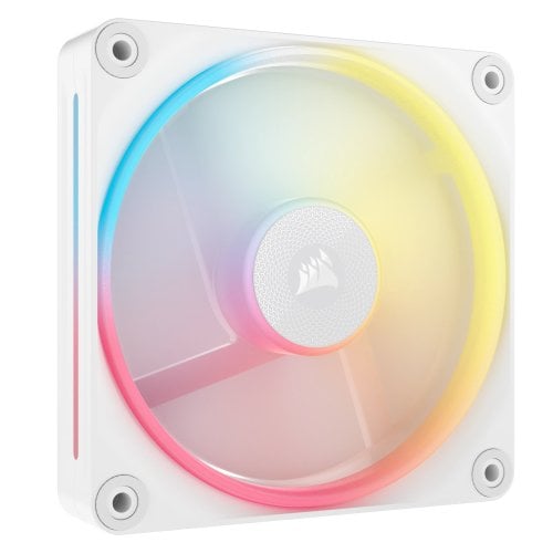 Περισσότερες πληροφορίες για "Corsair iCUE LINK LX120-R RGB (12 cm/Άσπρο)"