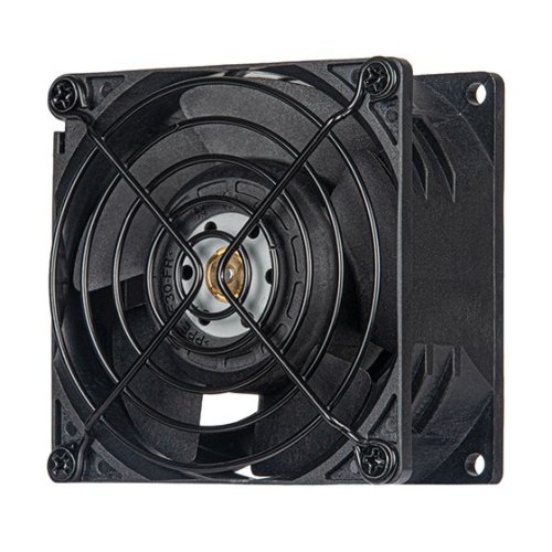Περισσότερες πληροφορίες για "Silverstone FHS 80X (8 cm/4 ακίδων/Μαύρο)"