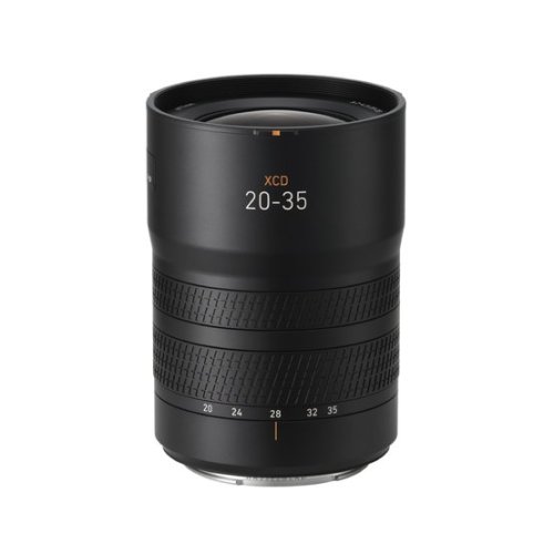 Περισσότερες πληροφορίες για "Hasselblad XCD 20-35E"