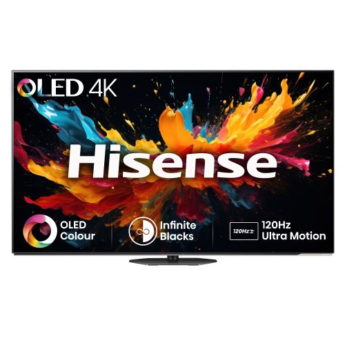 Περισσότερες πληροφορίες για "Hisense 55A85NQTUK"