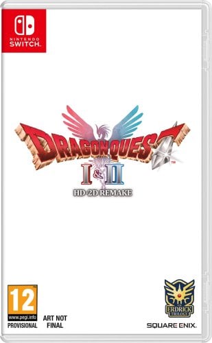 Περισσότερες πληροφορίες για "Dragon Quest I & II HD-2D Remake (Nintendo Switch)"