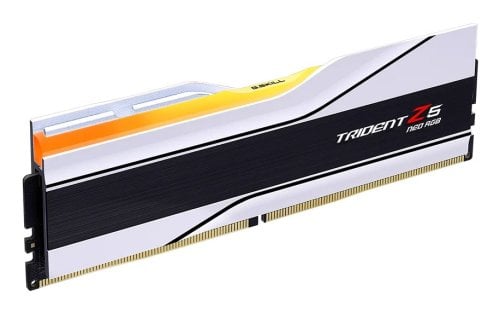 Περισσότερες πληροφορίες για "G.Skill Trident Z5 Neo RGB F5-6000J3636F32GX2-TZ5NRW (64 GB/DDR5)"