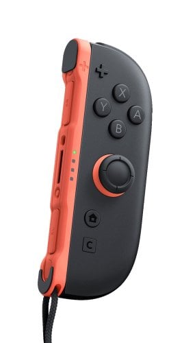 Περισσότερες πληροφορίες για "Nintendo 10015101 (Μαύρο/Ασύρματα)"